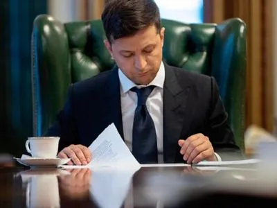Зеленский ветировал закон о Едином портале сообщений о коррупции: стала известна причина