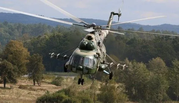 У Туреччині розбився вертоліт: загинули 11 людей