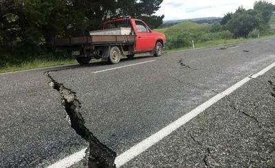 У Новій Зеландії стався четвертий землетрус