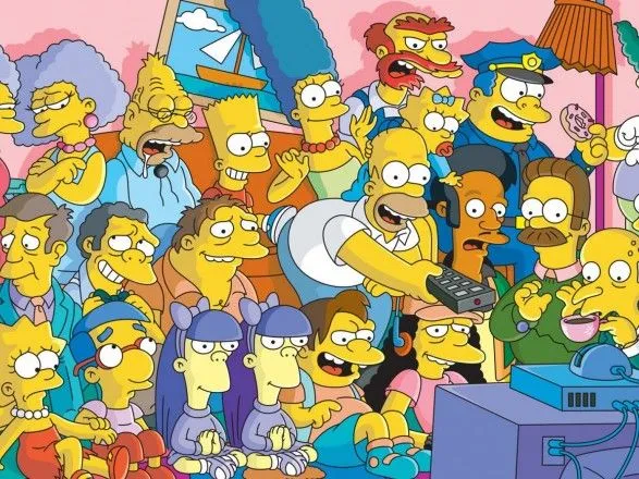 "Симпсоны" бессмертные: мультсериал продлили на 33-34 сезоны