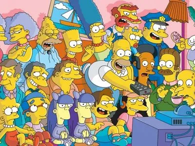 "Сімпсони" безсмертні: мультсеріал продовжили на 33-34 сезони
