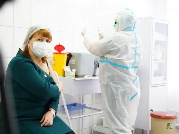 Цього року планують вакцинувати від коронавірусу 10 млн українців - Прем'єр