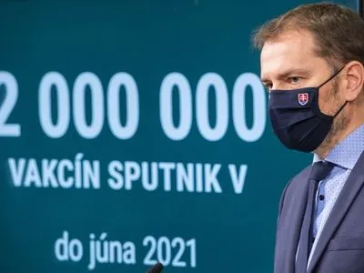 Прем'єр Словаччини про контракт, що викликав урядову кризу і "жарти" про Україну: РФ готова його скасувати