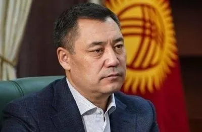 Невідомі зламали сторінку президента Киргизстану у Facebook