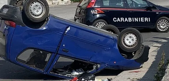 Попала под покатившийся по склону автомобиль: в Италии трагически погибла украинка