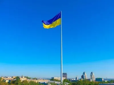 В Николаеве хотят установить флаг за 14 млн грн