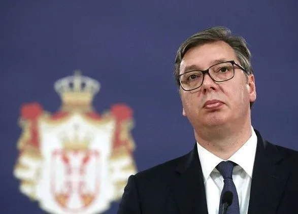 Президента Сербії Вучича прослуховували більше 1,5 тис разів, — МВС