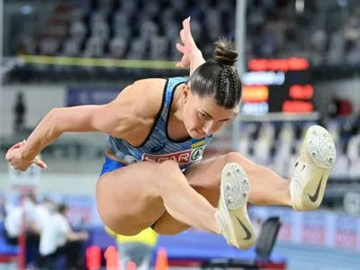 Украинка Марина Бех-Романчук стала чемпионкой Европы по легкой атлетике