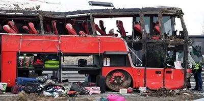 Смертельна ДТП з українцями у Польщі: "змінного" водія автобуса уже допитали
