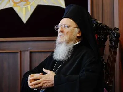 Вселенский патриарх Варфоломей подтвердил свой визит в Украину