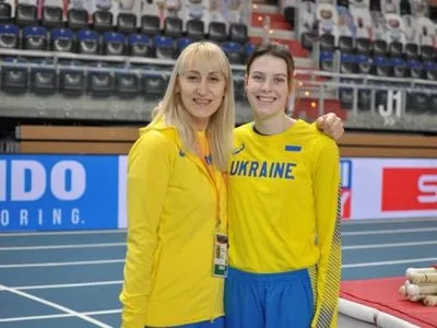 Три украинки вышли в финал чемпионата мира по прыжкам в высоту