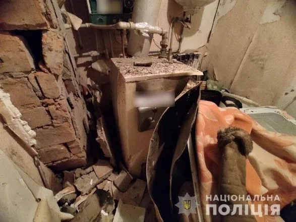 В Полтавской области из-за взрыва котла в частном доме погиб мужчина