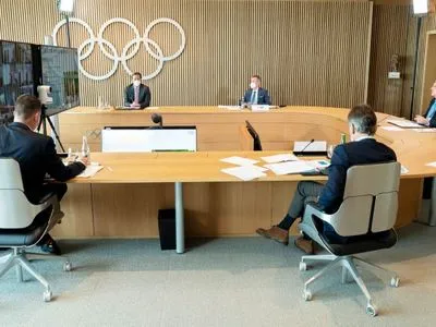 Международный олимпийский комитет не признал сына Лукашенко главой НОК Беларуси