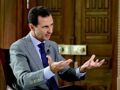 Сирийский диктатор Асад и его жена заразились COVID-19