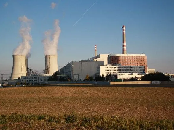 Чехія вирішила збудувати енергоблок на одній з своїх АЕС
