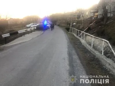 На Закарпатье в ДТП погиб мотоциклист