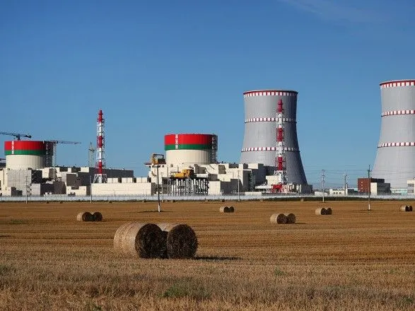 Перший енергоблок Білоруської АЕС поновив свою роботу