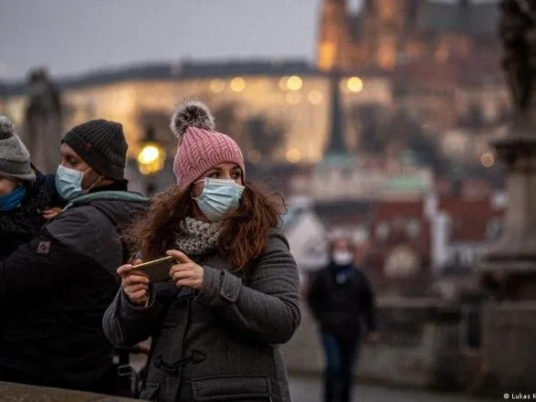 В Чехии за январь зафиксирована наибольшая смертность за последние 70 лет