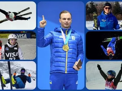 Сборная Украины объявила состав на чемпионат мира по лыжной акробатике