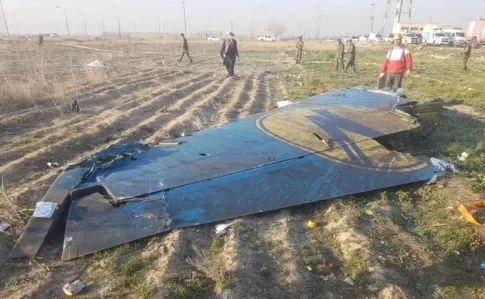 У МЗС закликали Іран припинити переслідування та залякування сімей жертв катастрофи літака МАУ