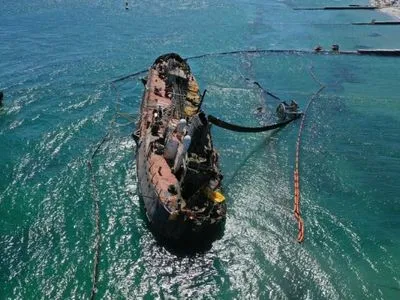 Суд обязал владельца танкера Delfi выплатить более 2,7 млн грн