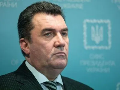 Данилов назвал дату следующего заседания СНБО и призвал журналистов не делать китч