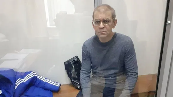 Прокуратура просит для Пашинского 7 лет тюрьмы