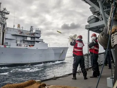 ВМС Британії будуть увесь рік знаходитися в Арктиці для протидії Росії та Китаю
