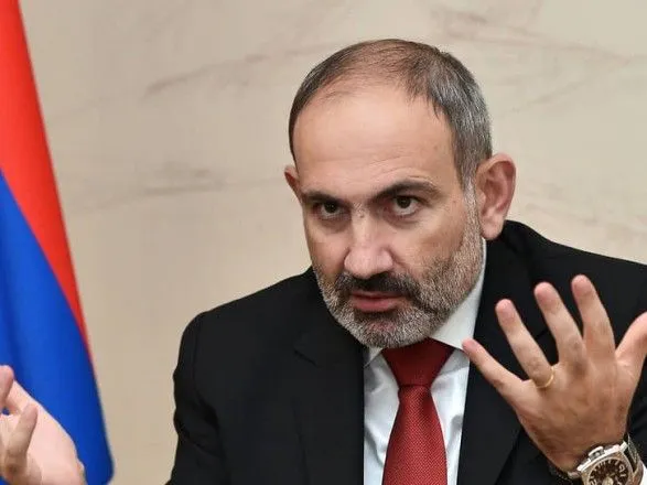 Ситуація у Вірменії: Пашинян оголосив про звільнення глави Генштабу