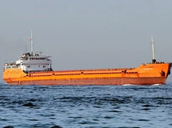 Авария сухогруза в Черном море: названы имена погибших