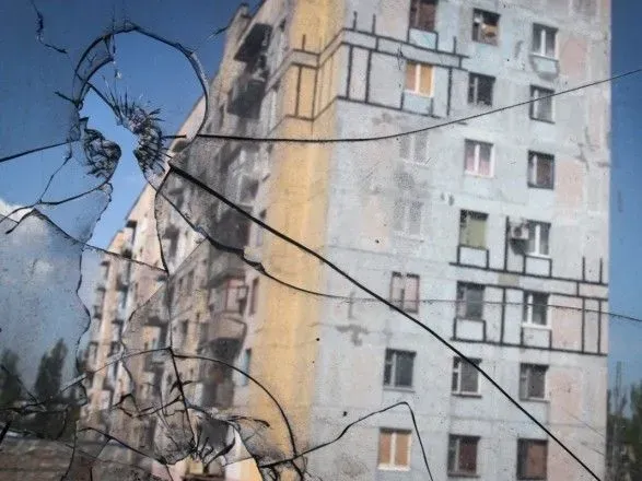 Доклад ООН: от активных боевых действий на Донбассе погибает меньше людей, однако жизнь забирают мины