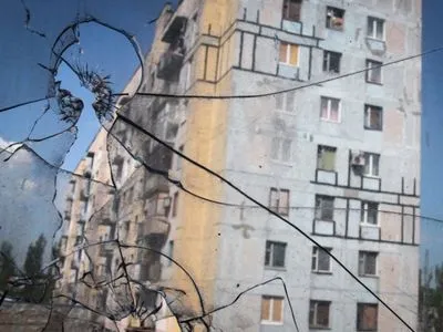 Доклад ООН: от активных боевых действий на Донбассе погибает меньше людей, однако жизнь забирают мины