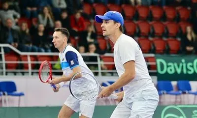 Теннис: украинский дуэт пробился в финал турнира в Италии