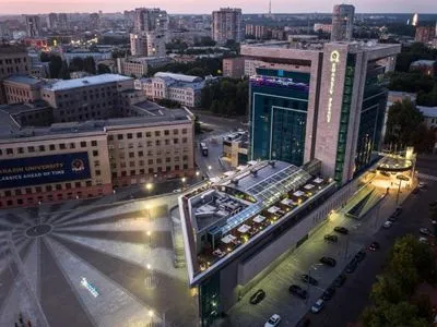 Ярославський отримав дозвіл на відкриття казино у його п'ятизірковому luxury-готелі Kharkiv Palace