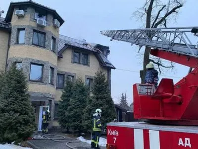 В столичном доме престарелых до пожара было обнаружено более 40 нарушений