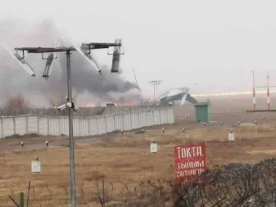 Авіакатастрофа біля аеропорту Алмати: четверо людей загинули, двоє - поранені