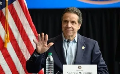 Сексуальный скандал с губернатором Нью-Йорка: Байден призвал дождаться окончания расследования
