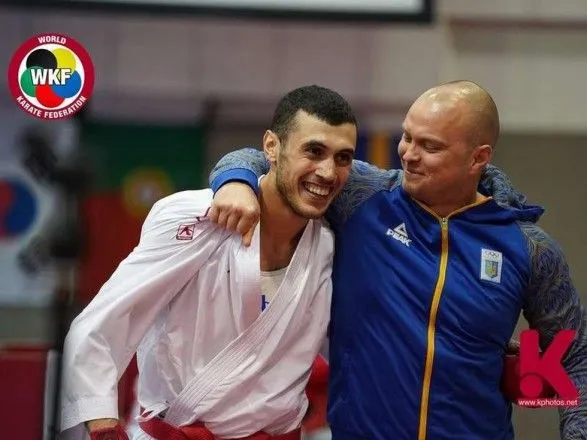 Украинские каратисты завоевали две медали на этапе Премьер-лиги в Стамбуле