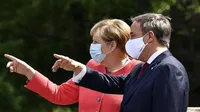 Партія Меркель зазнала поразки на ключових виборах у двох землях у ФРН - екзит-поли