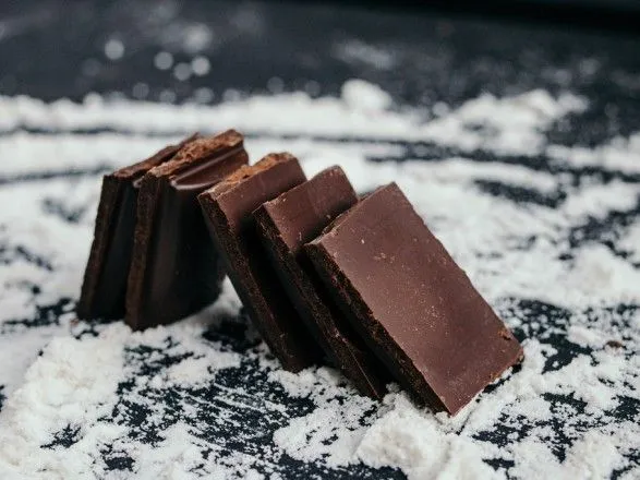 Украина в этом году продала за границу в 2,5 раза больше шоколада, чем купила
