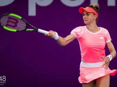 Теннисистка Цуренко вышла в финал квалификации турнира WTA в Мексике