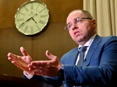 Степанов: Україна не планує зупиняти щеплення вакциною AstraZeneca