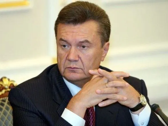 Верховний Суд відклав розгляд касаційних скарг на вирок Януковичу до 12 квітня
