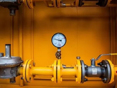 Украина за неделю сократила запасы газа в ПХГ на 3,5%