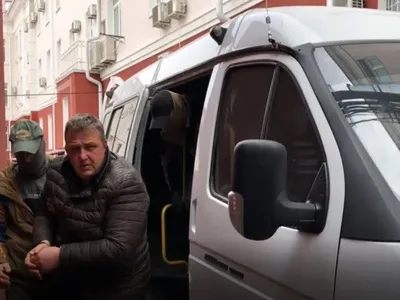 Затриманий в Криму "агент" виявився українським журналістом