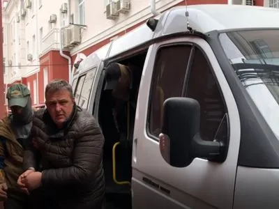 Затриманий в Криму "агент" виявився українським журналістом