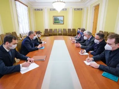 В Офисе Президента обсудили с ОБСЕ урегулирование приднестровского конфликта