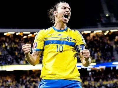 Почти пятилетняя пауза: Ибрагимович объявил о возвращении в сборную Швеции