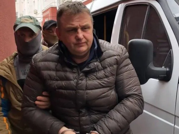 СМИ: в Крыму задержали россиянина, который якобы шпионил для спецслужб Украины