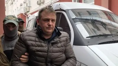 К арестованному в Крыму журналисту Есипенко не пускают адвоката